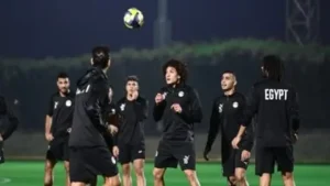 مواعيد مباريات كأس العرب: منتخب مصر يواجه الأردن على ملعب النشامى